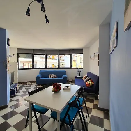 Апартаменти Bluehome.tossa
