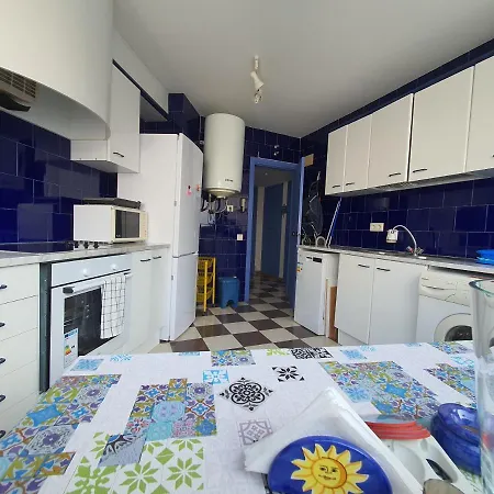 Bluehome.tossa Апартаменти Тоса-де-Мар