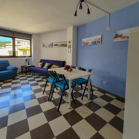 Bluehome.tossa Апартаменти Тоса-де-Мар
